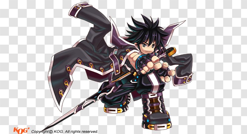Grand Chase Sieghart Elsword KOG Games Wikia - Tree - Heart Transparent PNG