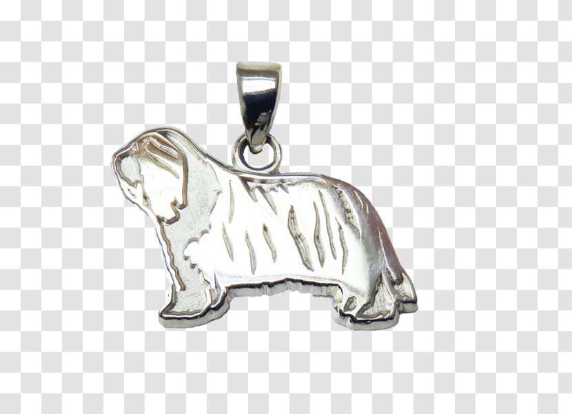 Locket Dog Silver Body Jewellery - Jewelry - Necklace Transparent PNG