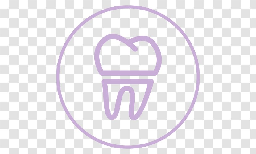 Cosmetic Dentistry Human Tooth Dental Hygienist Implant - Symbol - Crown Transparent PNG