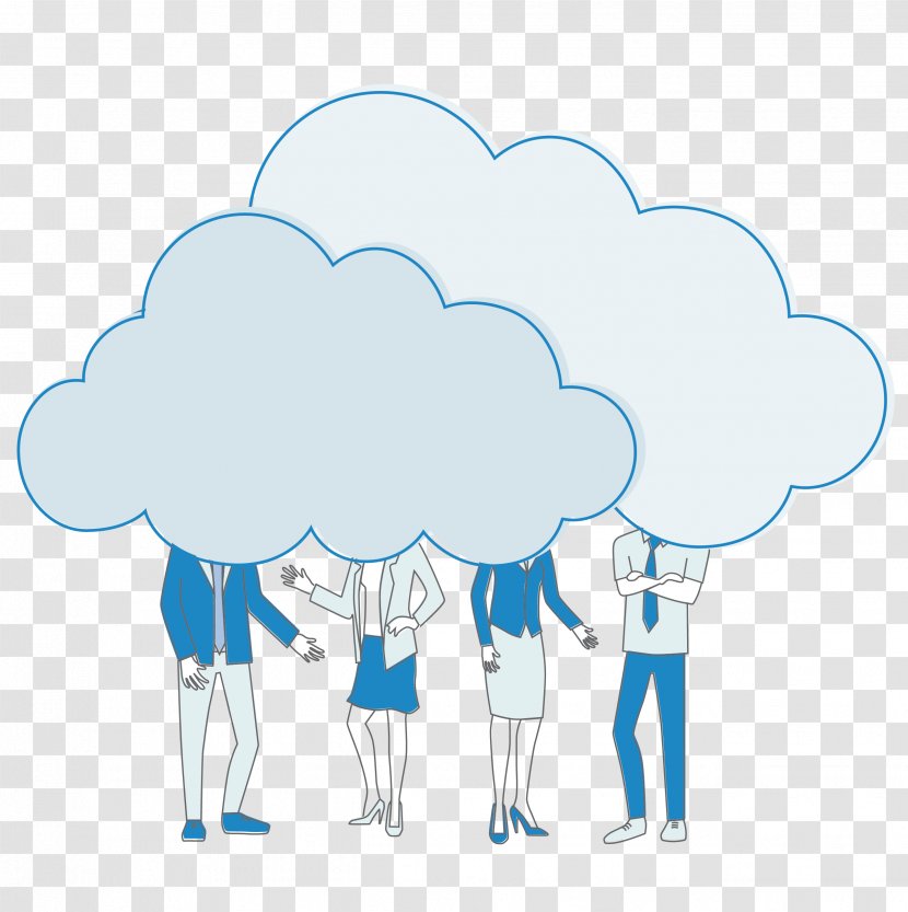 Cloud Computing - Cloudm New York Bowery - Meteorological Phenomenon Cartoon Transparent PNG