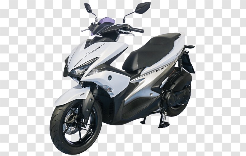 Yamaha Aerox Motorcycle Motor Company FZ16 Four-stroke Engine Transparent PNG