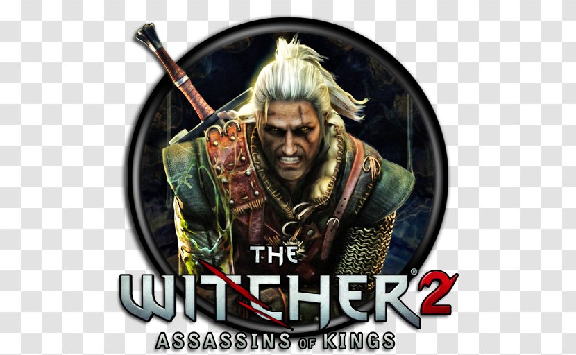 The Witcher 2: Assassins Of Kings Geralt Rivia 3: Wild Hunt Video Game Transparent PNG