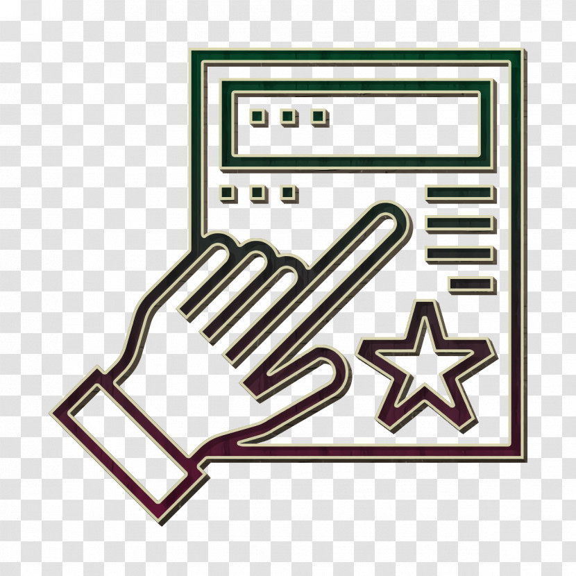 Evaluation Icon Hotel Services Icon Assessment Icon Transparent PNG
