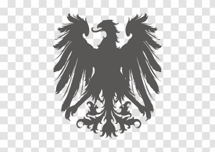 Princess & Queens Galleri Theodor AS Fashion Clothing Germany - Wing - Eagle Black Pattern Transparent PNG