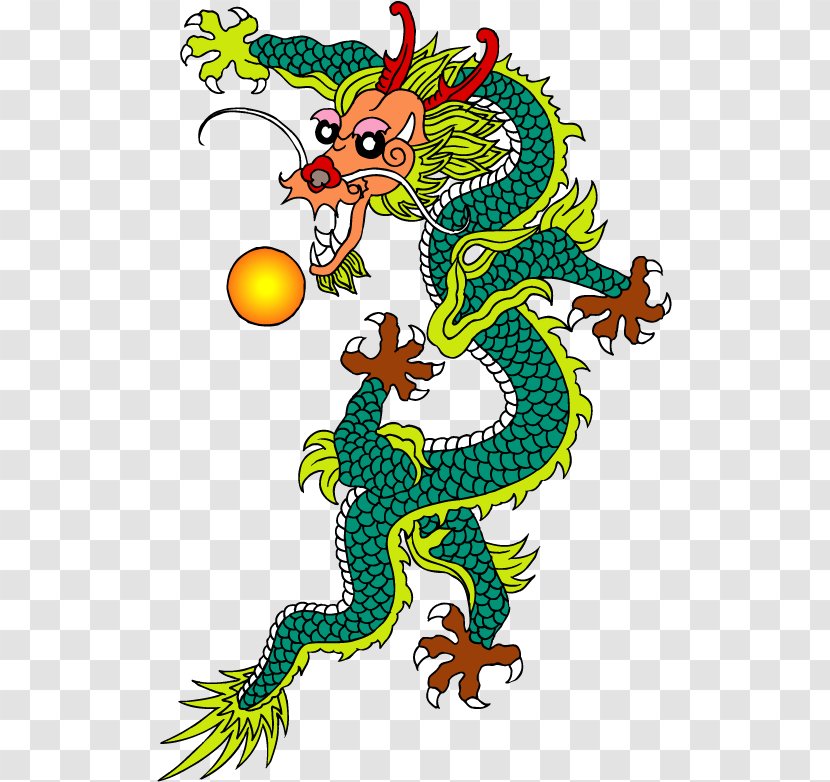 China Chinese Dragon Clip Art - Tree Transparent PNG