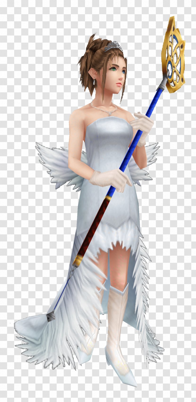 Final Fantasy X-2 Dissidia 012 XV - Video Game Transparent PNG