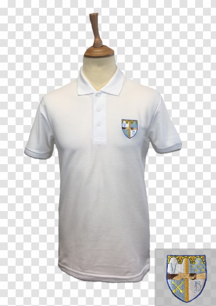 T-shirt Polo Shirt Collar Tennis Sleeve - Clothing - Sport Transparent PNG
