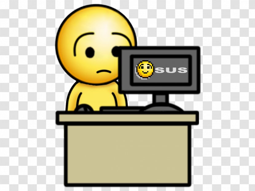 Smiley Computer Sticker Gamer Clip Art - Emoticon Transparent PNG