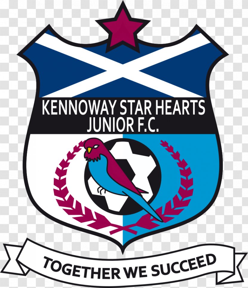 Kennoway Star Hearts J.F.C. Carnoustie Panmure F.C. Football Broxburn Athletic - Blue Transparent PNG