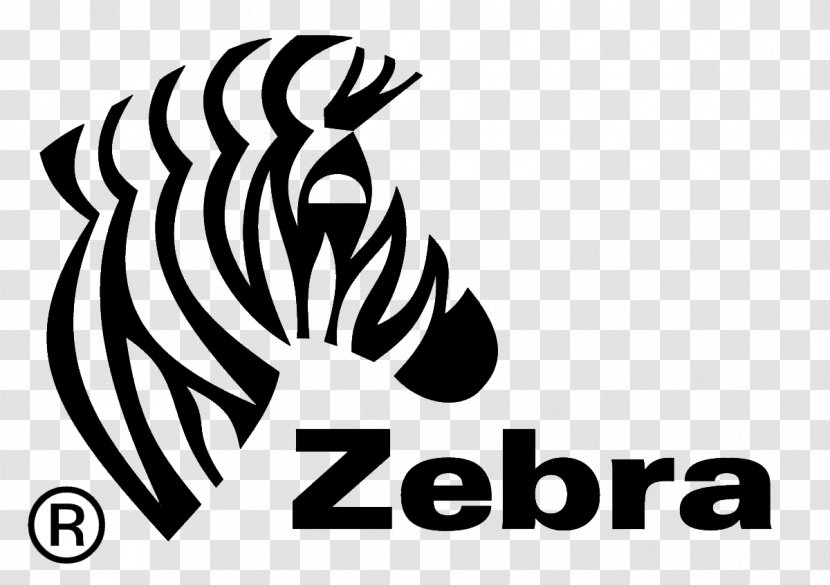 Zebra Technologies Label Printer Thermal-transfer Printing - Wing Transparent PNG