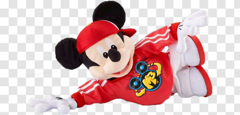 Mickey Mouse Amazon.com Toy Fisher-Price Dance Move - Heart Transparent PNG