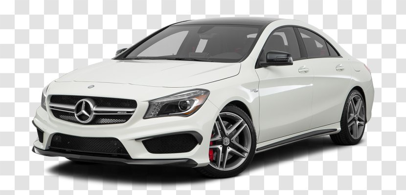 2018 Mercedes-Benz CLA-Class CLS-Class Car 2014 E-Class - Mercedes Benz Transparent PNG