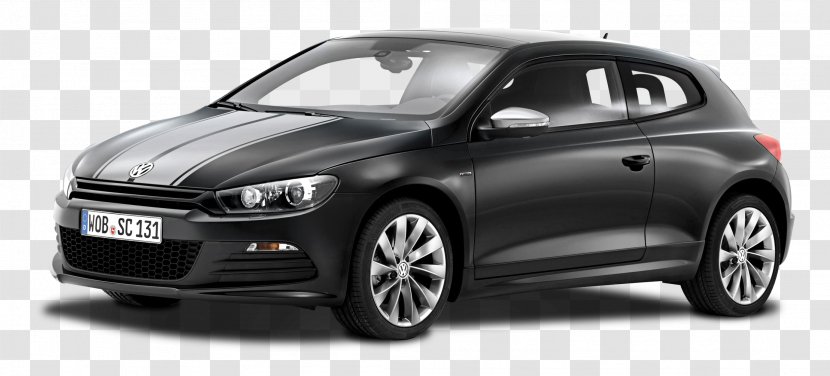 Volkswagen Scirocco GTS Sports Car Group - Automotive Exterior - Million Edition Transparent PNG