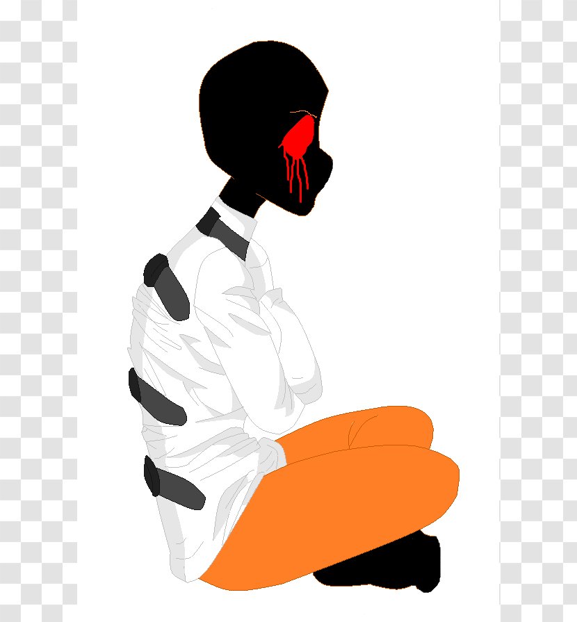 Straitjacket Free Content Clip Art - Sitting - Straight Jacket Picture Transparent PNG