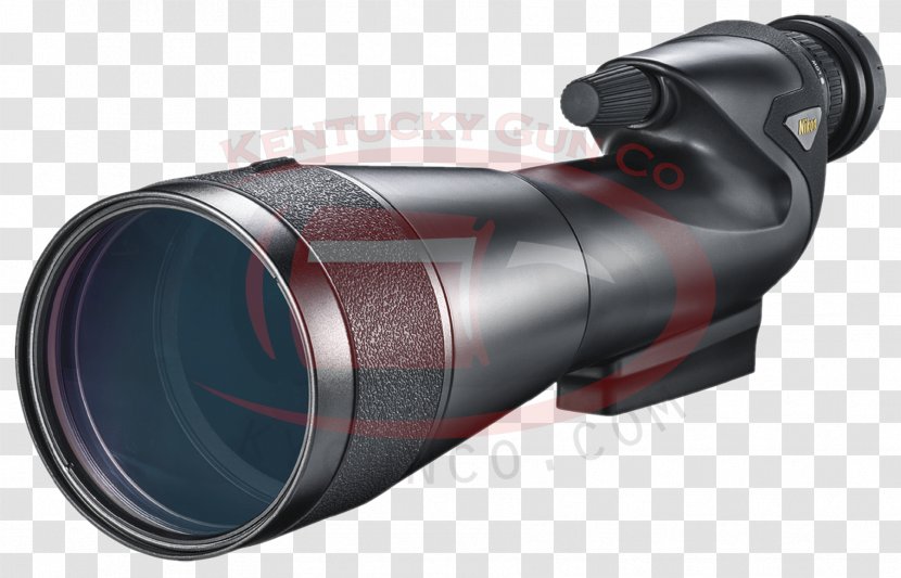 Spotting Scopes Telescopic Sight Nikon Optics Spotter - Bushnell Corporation Transparent PNG