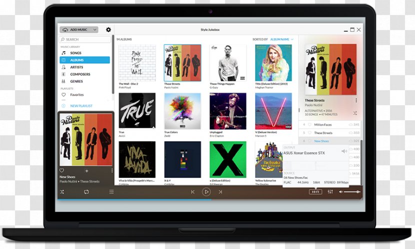 Computer Monitors Style Jukebox Multimedia - Display Advertising Transparent PNG