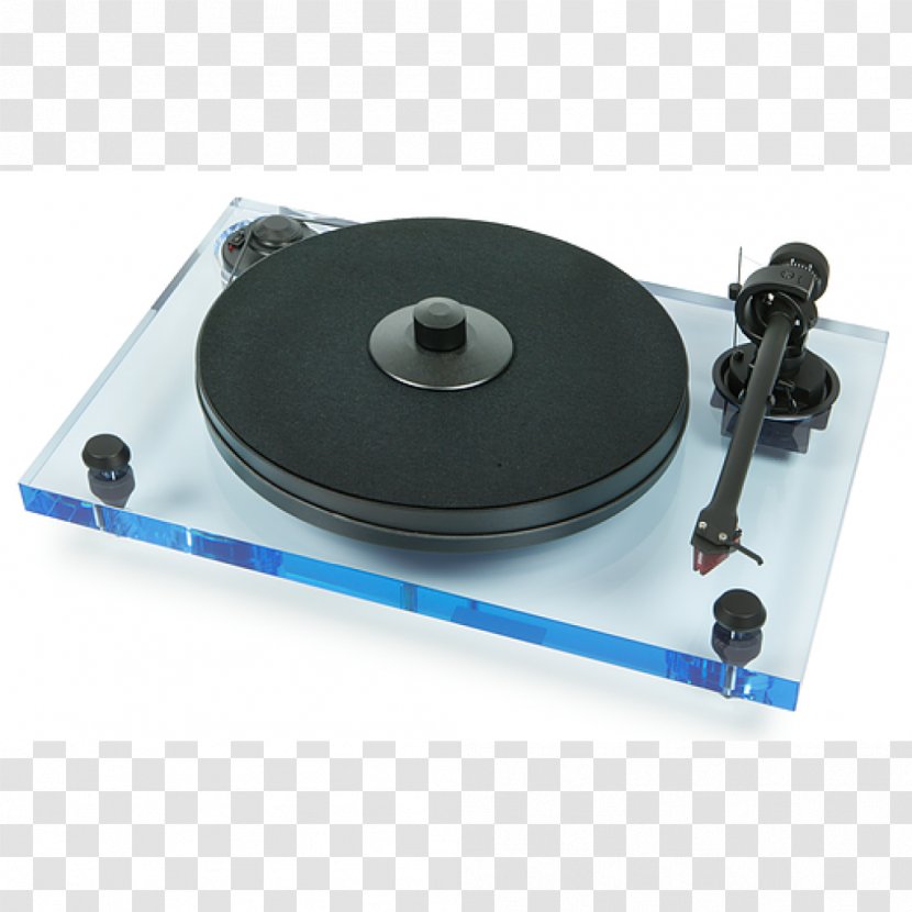 Pro-Ject 2 Xperience Classic Phonograph Record Acrylic Paint - Audio - Turntable Transparent PNG