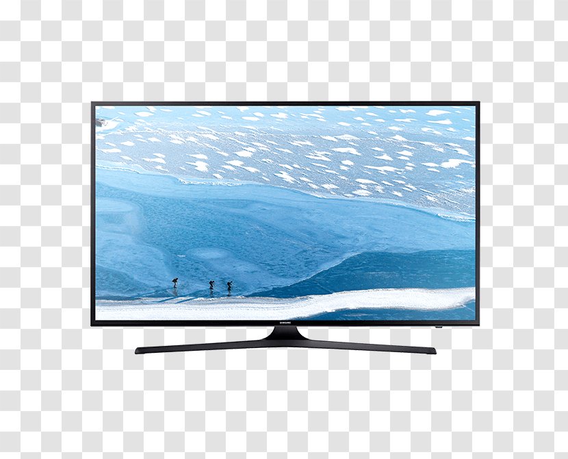 4K Resolution Ultra-high-definition Television Samsung KU6000 Smart TV - Ultrahighdefinition Transparent PNG