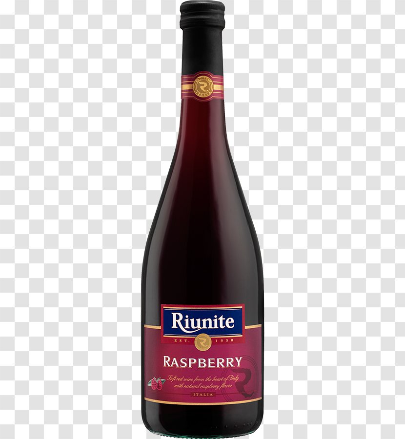 Liqueur Riunite Lambrusco Dessert Wine - Red Transparent PNG
