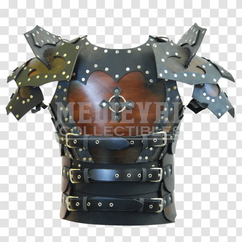 Plate Armour Cuirass Breastplate Live Action Role-playing Game Transparent PNG