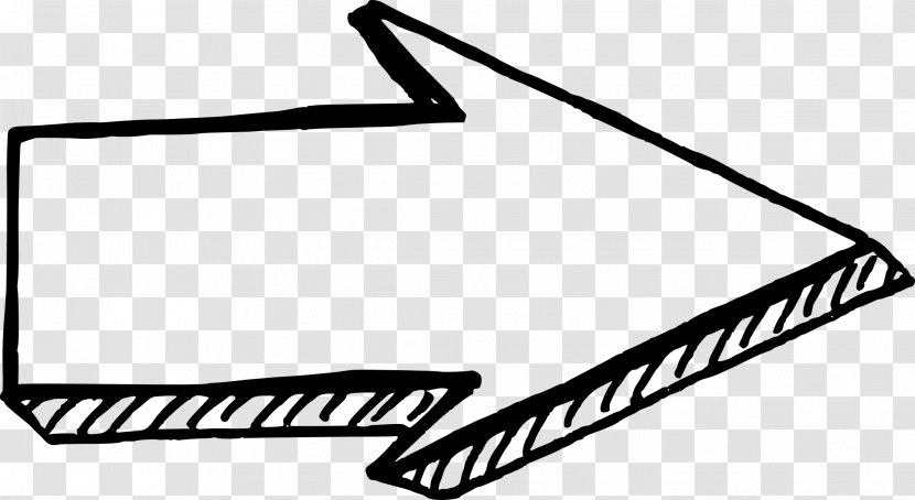 Arrow Drawing Clip Art - Brand - Vector Transparent PNG