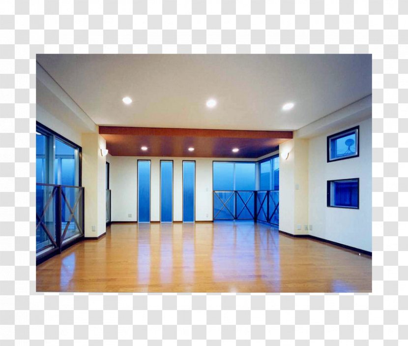 Window Interior Design Services Floor Property - Light Transparent PNG