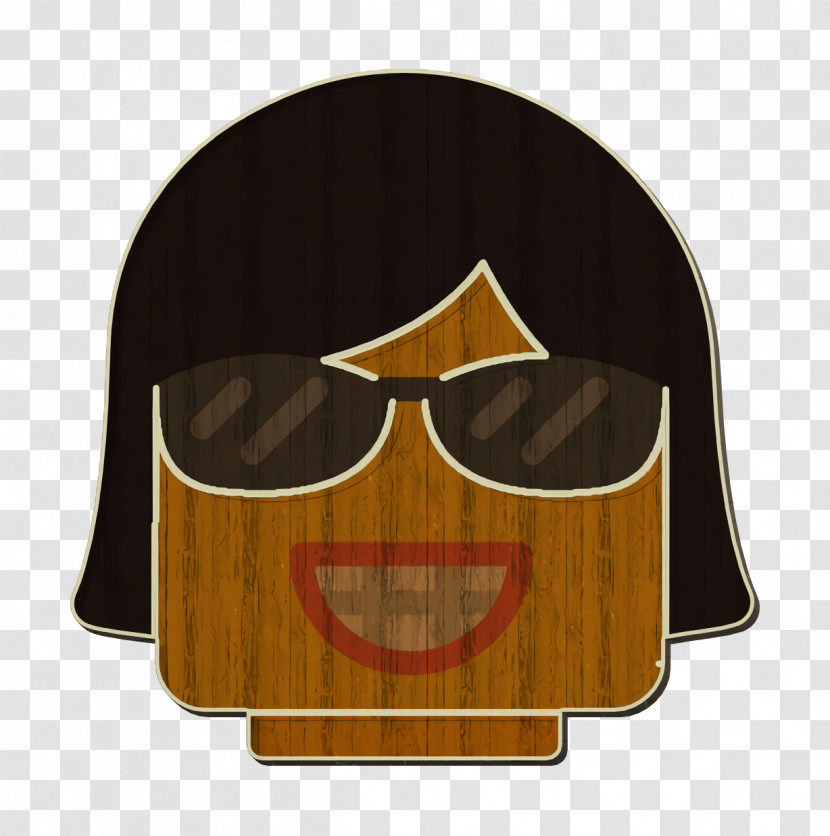 Emoticon Set Icon Smug Icon Lego Icon Transparent PNG