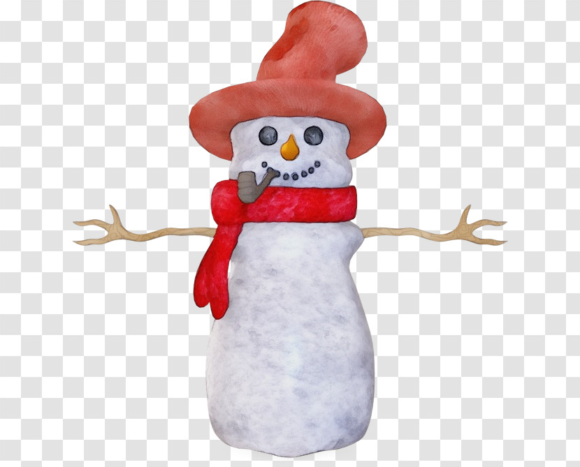 Snowman Transparent PNG