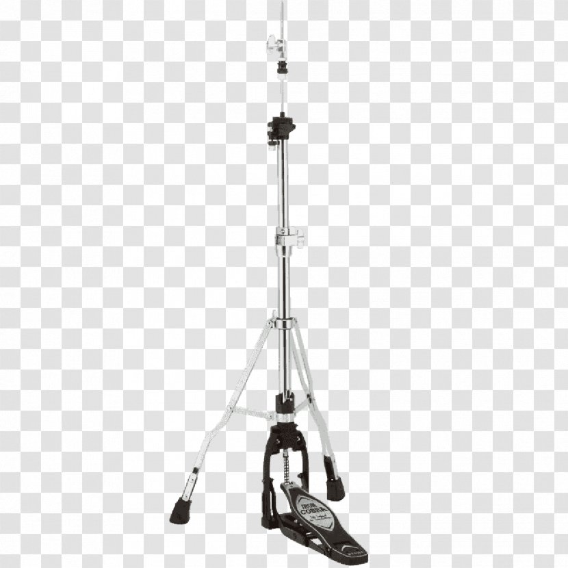 Hi-Hats Tama Drums Drum Pedal Bass - Frame Transparent PNG