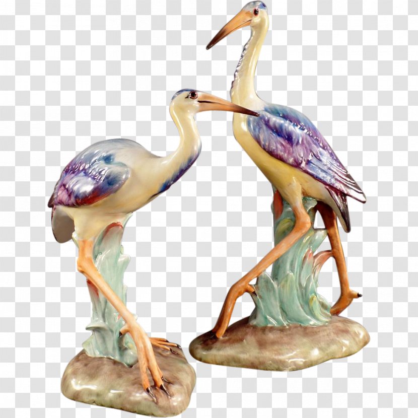 Bird Figurine House Plan Heron - Square Foot Transparent PNG