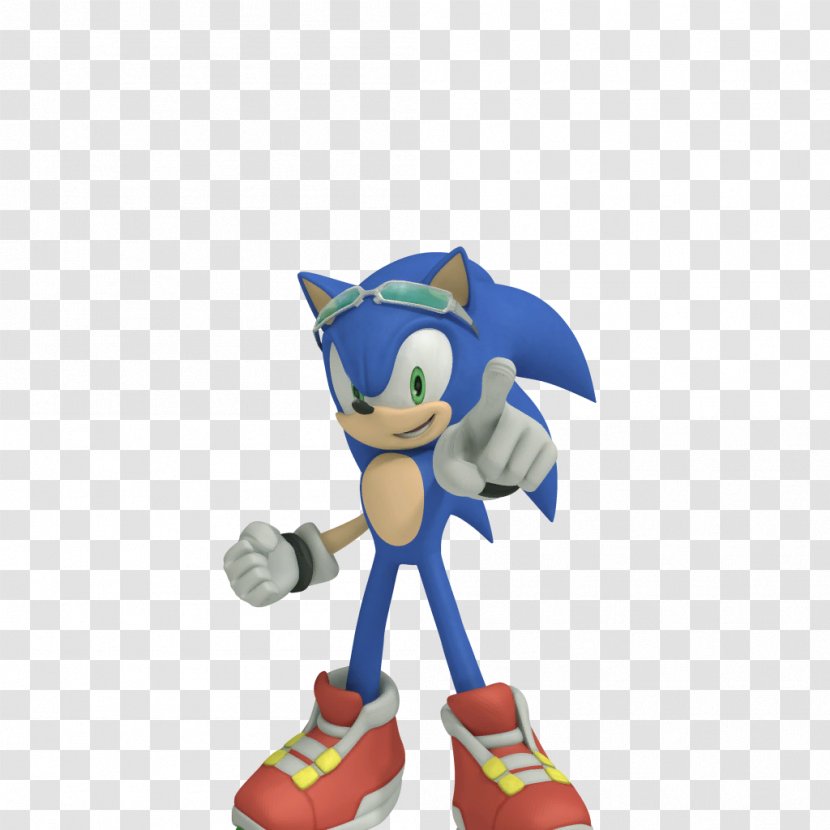 Sonic The Hedgehog Free Riders Riders: Zero Gravity Tails - Fictional Character Transparent PNG