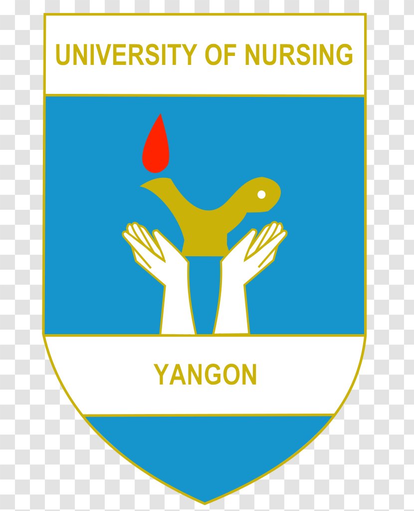 University Of Nursing, Mandalay Yangon - Watercolor - Flower Transparent PNG
