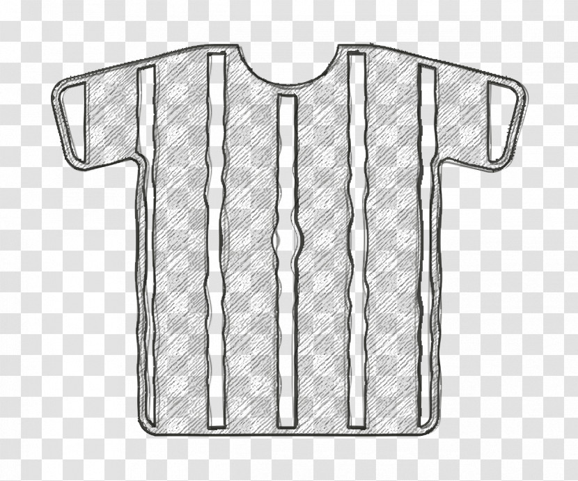 Football Shirt Icon Uniform Icon Sports Icon Transparent PNG