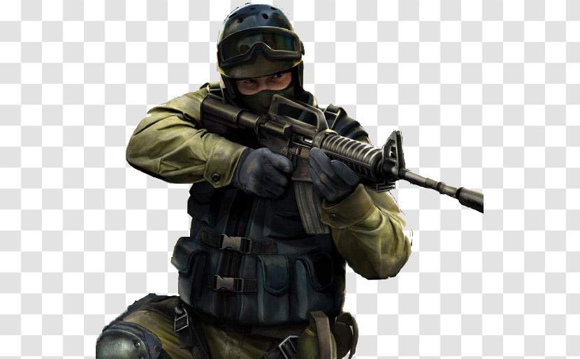 Counter-Strike: Source Global Offensive Counter-Strike Online 2 1.6 - Frame - Counter-terrorism Transparent PNG