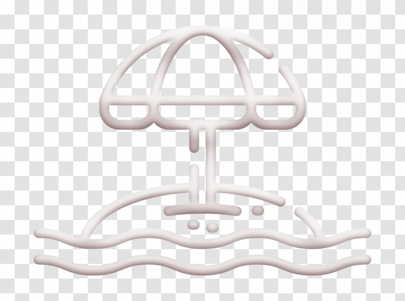 Umbrella Icon Surf Icon Summer Icon Transparent PNG