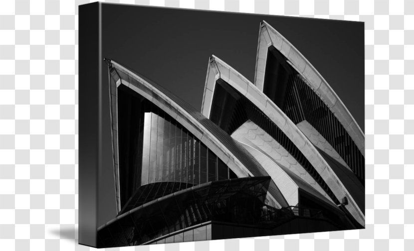 Architecture Brand White - Monochrome Photography - Design Transparent PNG