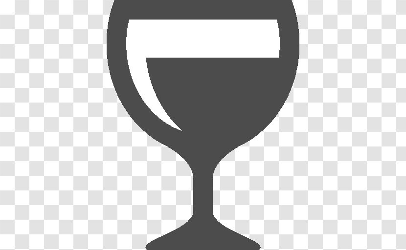 Red Wine Glass Cooler - Tableware Transparent PNG