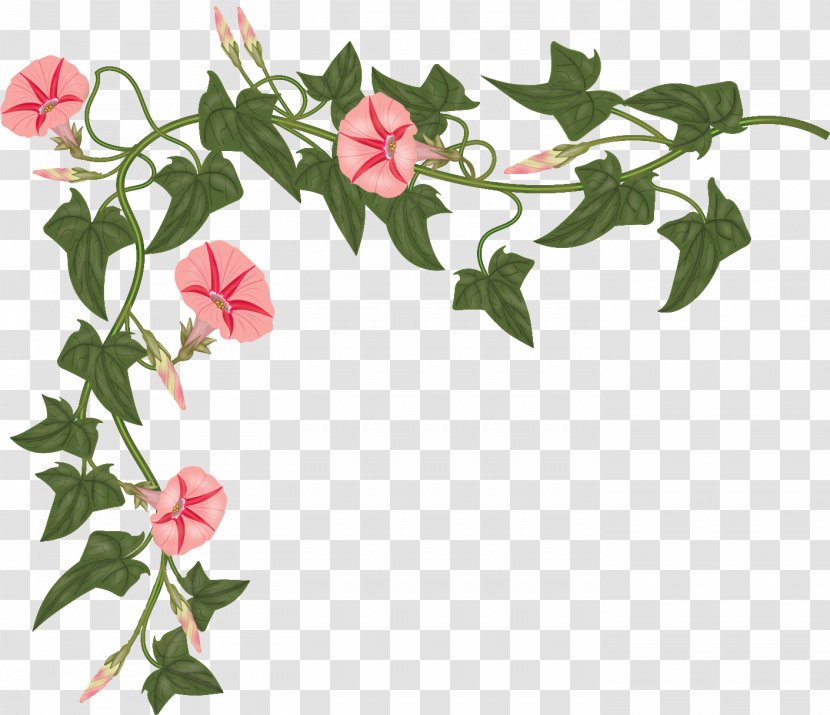 Floral Design Flower Color Daytime Clip Art - Floristry - Chinese Corner Transparent PNG