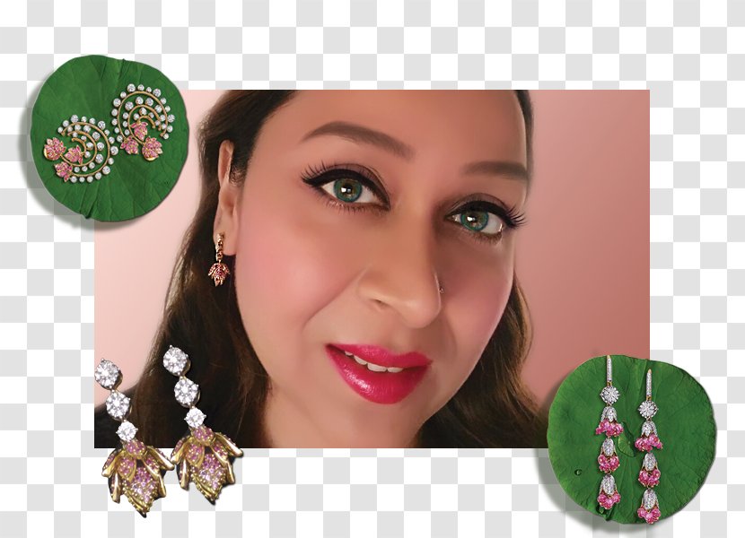 Hotel Eyelash Fashion The Oberoi Rajvilas Beauty - Tritiya Transparent PNG