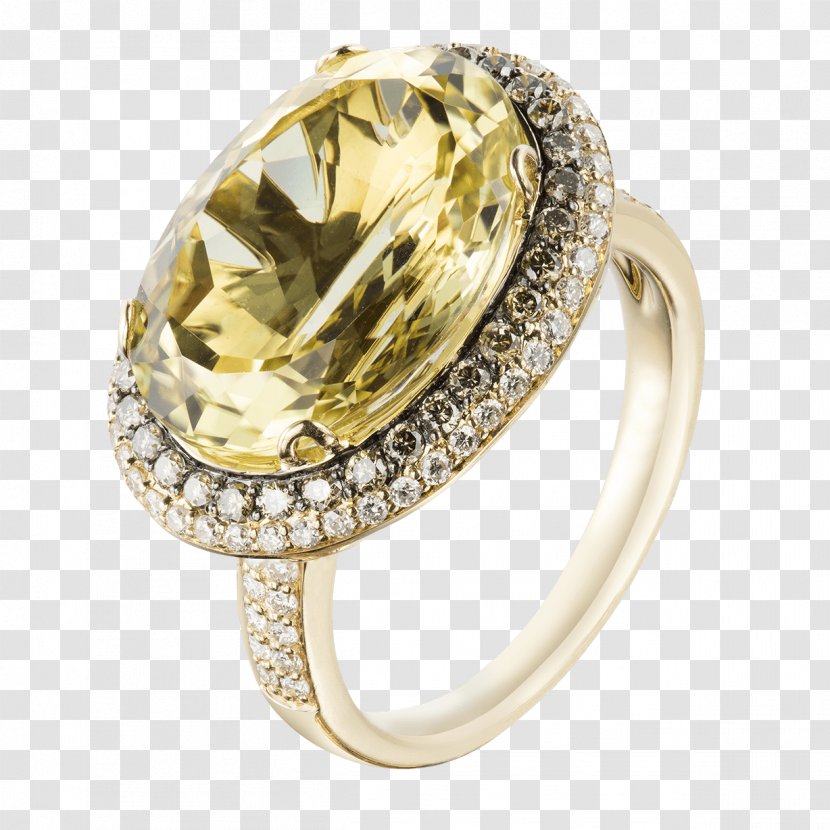 Body Jewellery Silver Diamond - Gemstone Transparent PNG