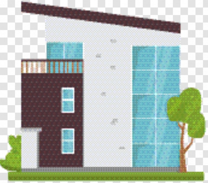 Real Estate Background - Elevation - Building Interior Design Transparent PNG