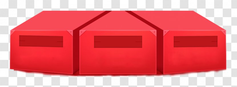 Solid Geometry - Box Transparent PNG