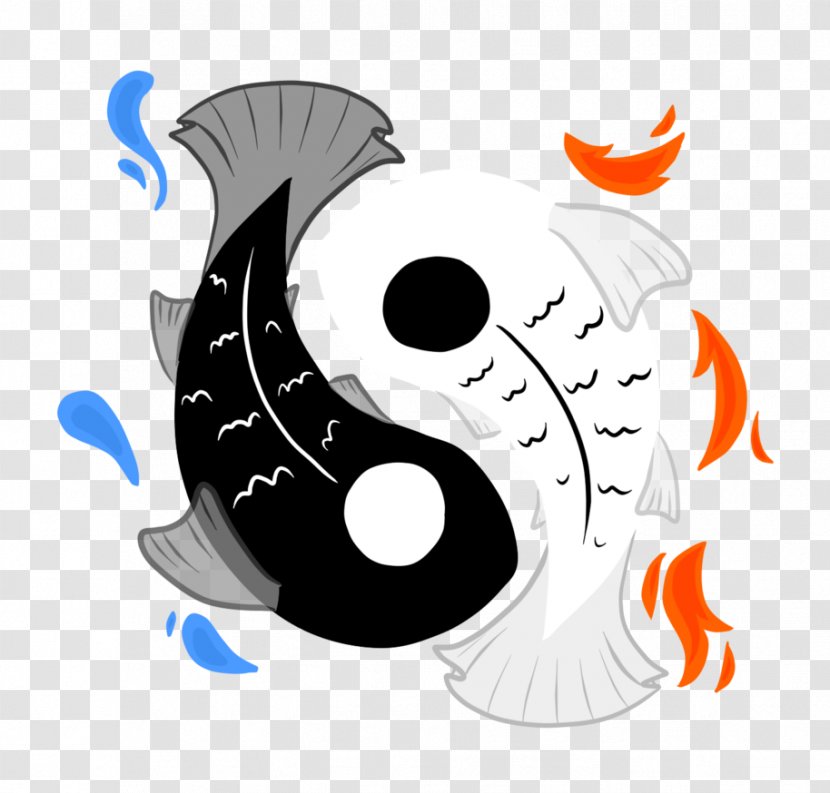 Fish Desktop Wallpaper Character Clip Art - Joyoung Nine Yang Transparent PNG