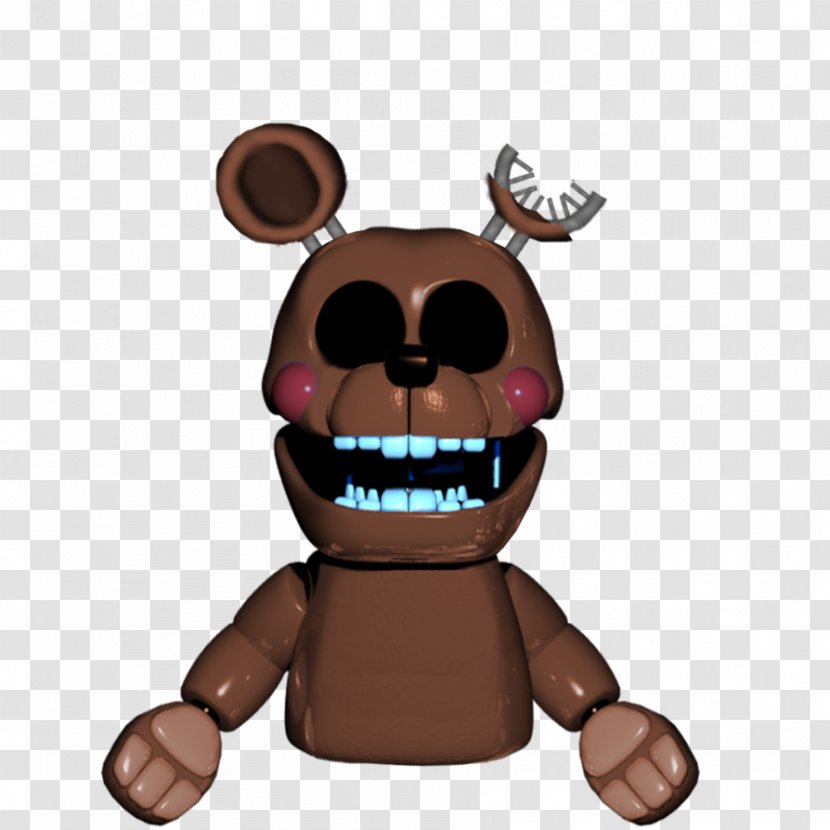 Five Nights At Freddy's: Sister Location Freddy's 2 The Twisted Ones Character - Game - Marionet Transparent PNG