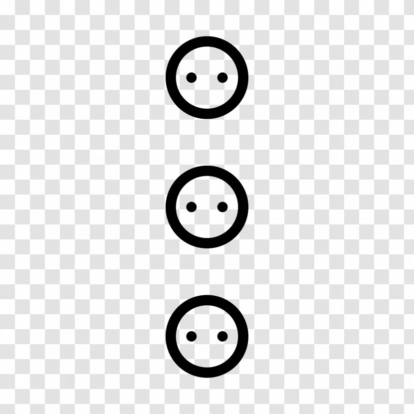Emoticon Smiley Circle - Text Transparent PNG