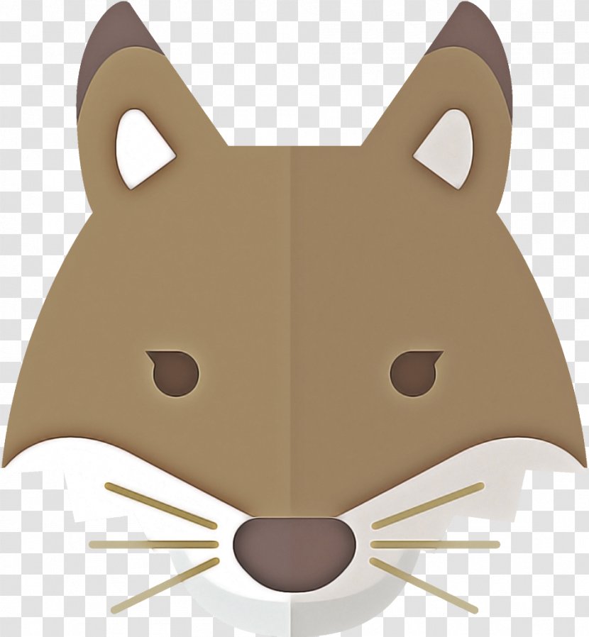 Head Cartoon Snout Whiskers Mouse - Rat Transparent PNG