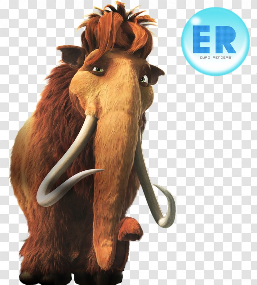 Scrat Sid Ellie Ice Age: Dawn Of The Dinosaurs - Film - Squirrel Iceage Transparent PNG