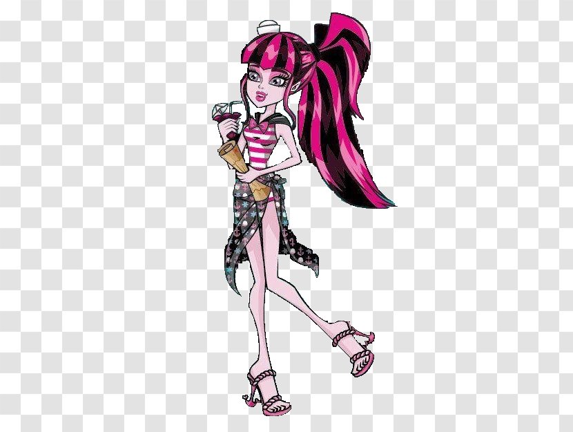 Monster High: Ghoul Spirit Doll Frankie Stein Barbie - Flower Transparent PNG