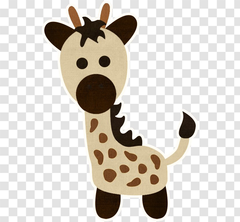 Baby Shower Child Party Drawing Northern Giraffe - Zebra Transparent PNG