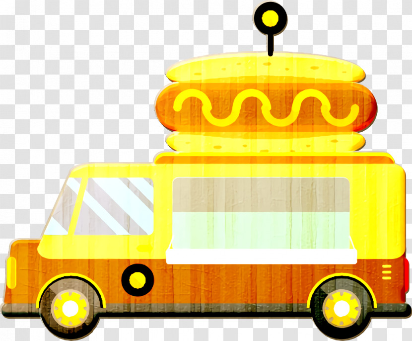 Truck Icon Transportation Icon Transparent PNG